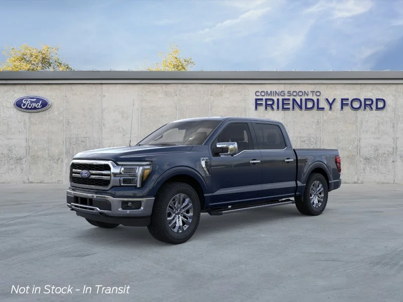 2026 Ford F-150 Lariat 4x4 SuperCrew 5-1/2 Box's photo