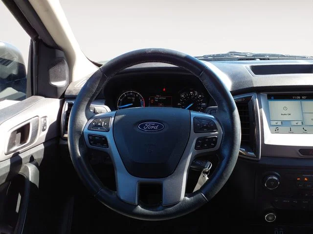 Used 2019 Magnetic Metallic Ford XLT image 12