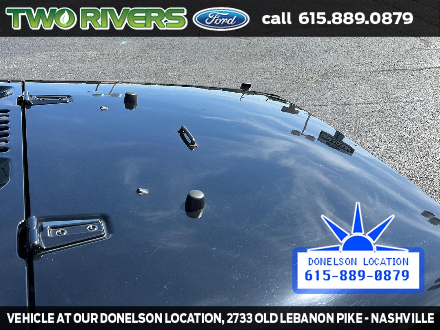 Used 2017 Black Clearcoat Jeep Sahara image 14