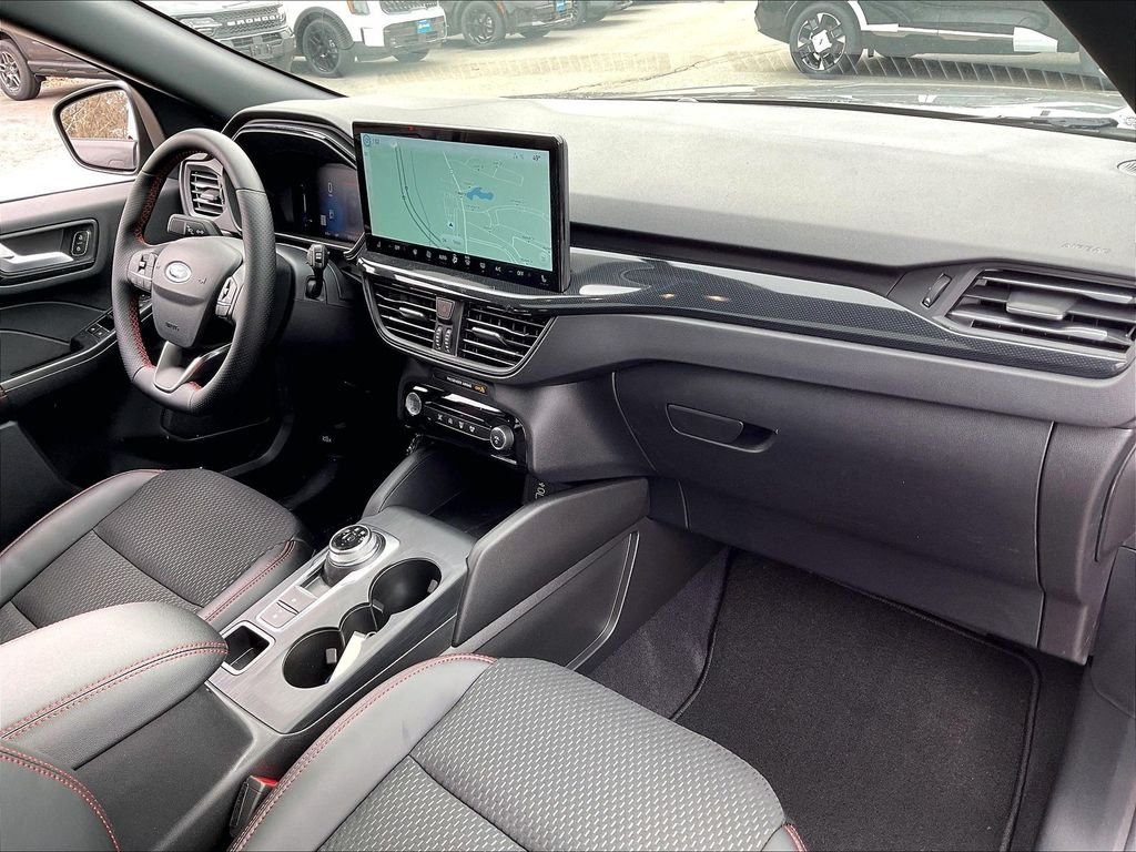 New 2026 Gray Metallic Ford ST-Line image 10