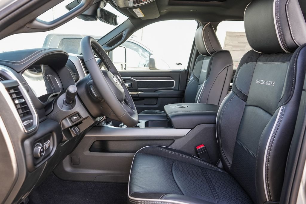 New 2026 Silver Ram Laramie image 18