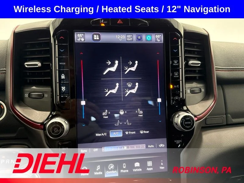 Used 2026 White Ram Rebel image 31