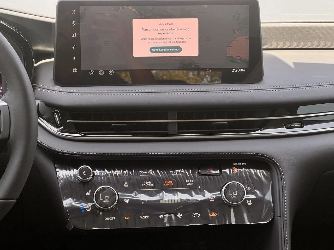 New 2027 MINERAL BLACK INFINITI Luxe AWD image 15