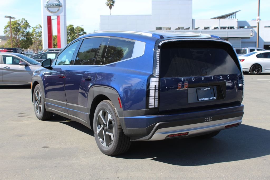 2026 Hyundai IONIQ 9 S - Photo 9