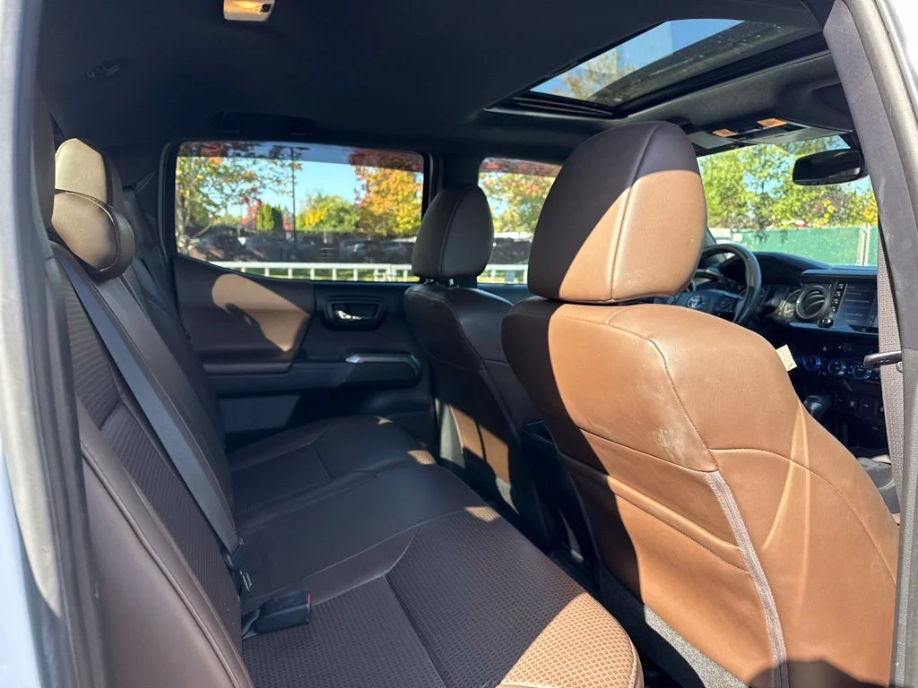 Used 2020 Super White Toyota Limited image 21