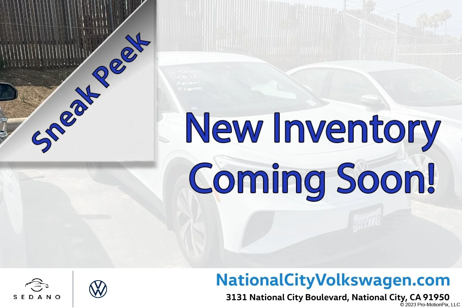 2023 Volkswagen ID.4 PRO SK's photo