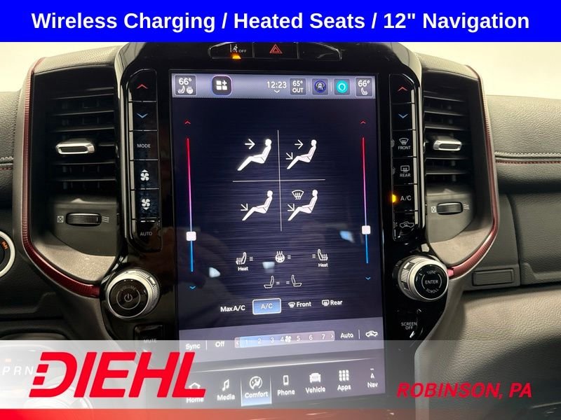 Used 2026 White Ram Rebel image 31