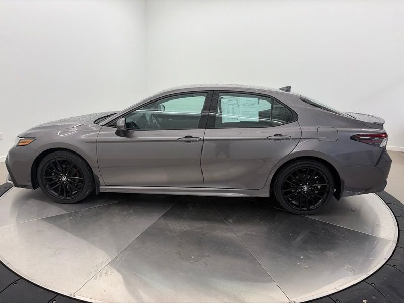 Used 2023 Gray Toyota XSE image 6