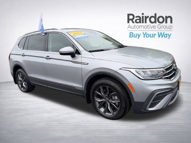 2023 Volkswagen Tiguan