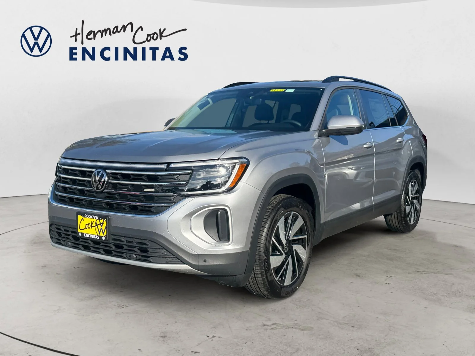 2026 Volkswagen Atlas