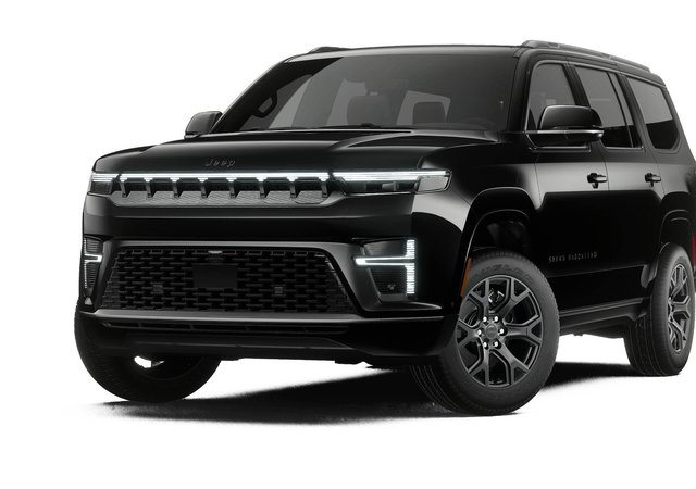 2027 Jeep Grand Wagoneer Grand Wagoneer