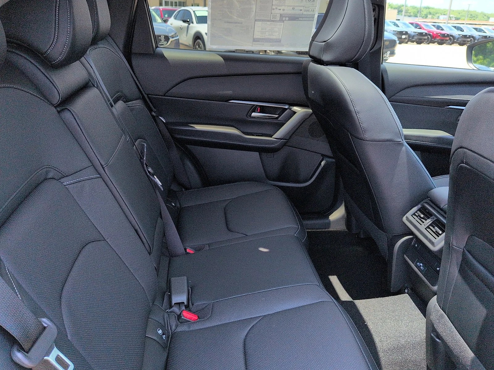 New 2026 Jet Black Mica Mazda 2.5 S Preferred image 8