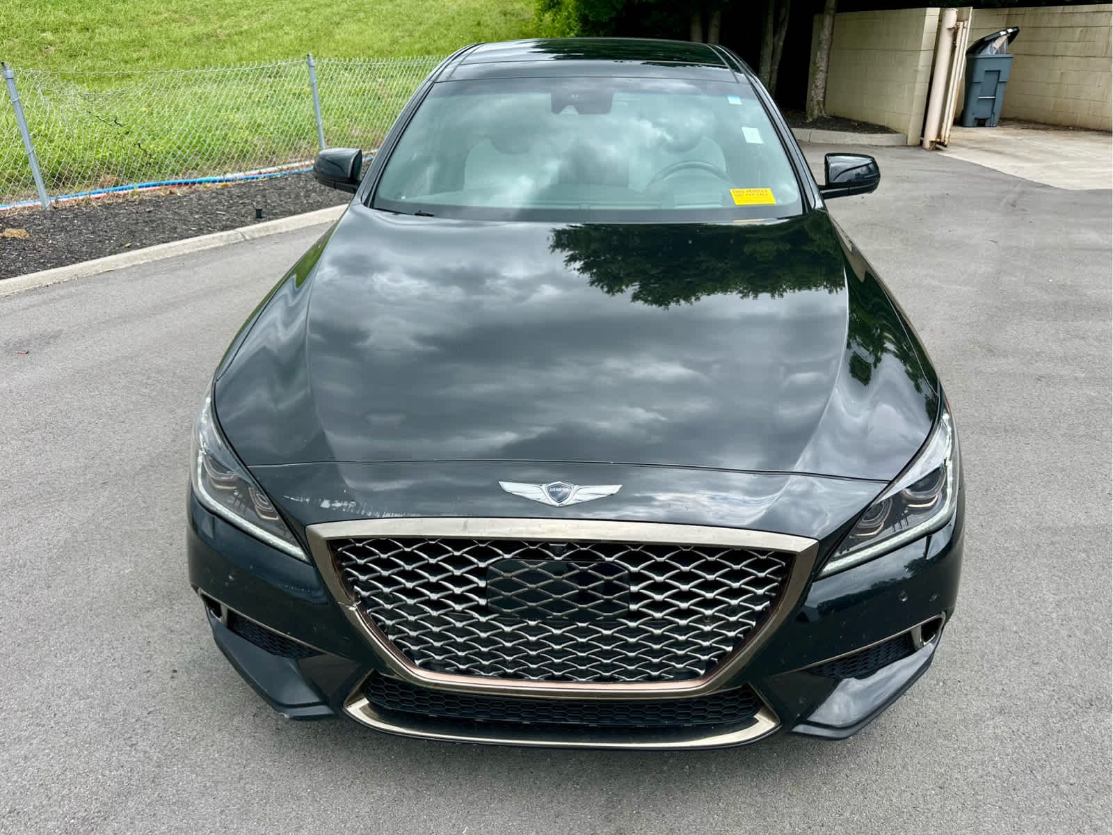 Used 2019 Victoria Black Genesis 3.3T Sport image 2