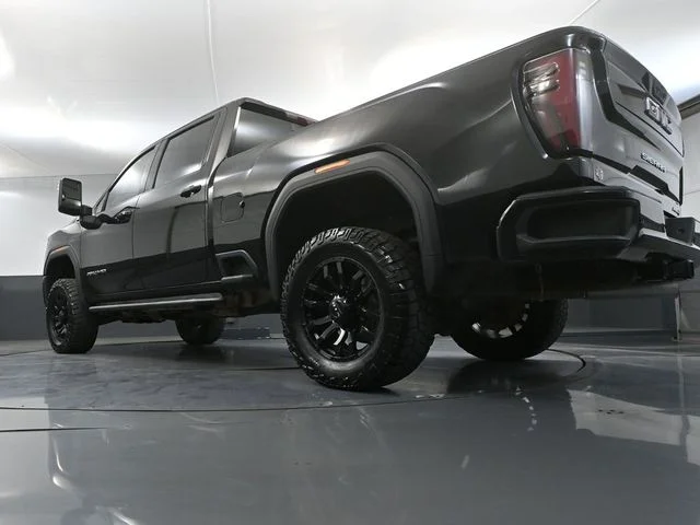 Used 2024 Black GMC AT4 image 58