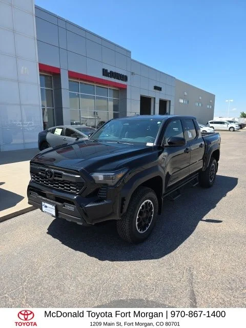 2026 Toyota Tacoma  TRD Off-Road