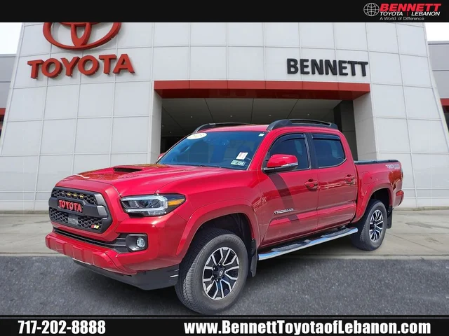 2023 Toyota Tacoma TRD Sport