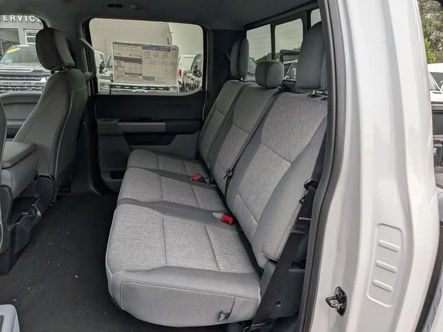 New 2026 Oxford White Ford F-250® XL image 10
