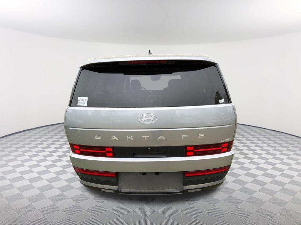 New 2026 Silver Hyundai SE image 6