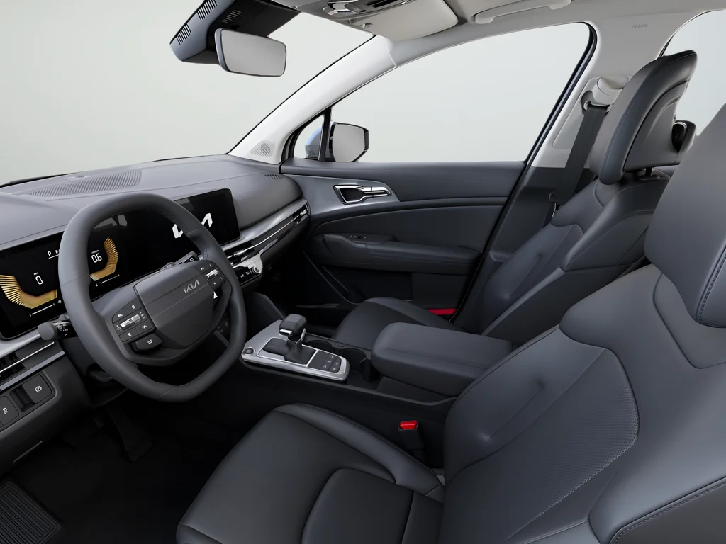 New 2027 White Kia EX image 17