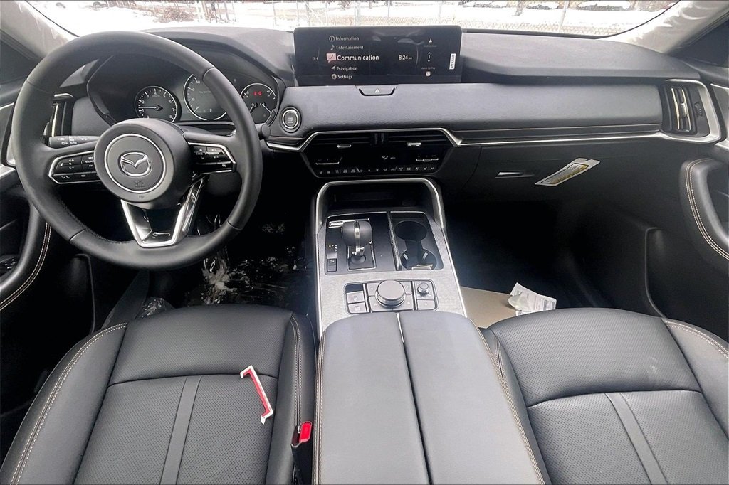 2026 MAZDA CX-90 - Image 4