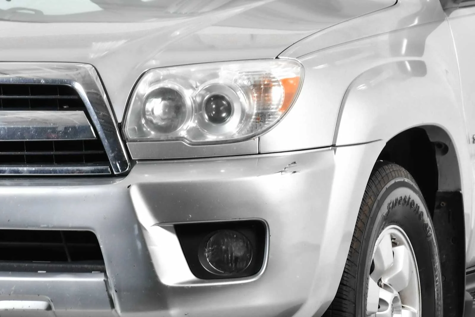 Used 2008 Titanium Metallic Toyota SR5 image 10