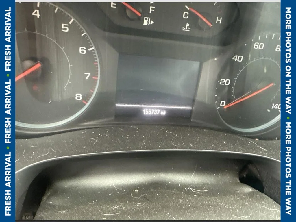Used 2017 Gray Chevrolet LT image 1