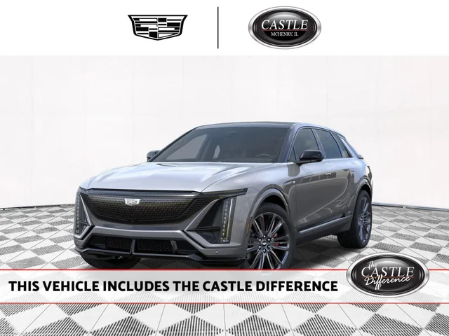 2026 Cadillac LYRIQ V-Series Premium