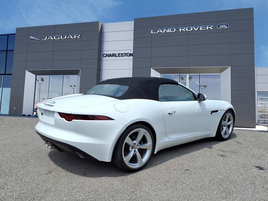 2018 Jaguar F-TYPE Base - Photo 3