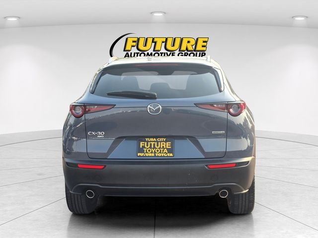 Used 2025 Gray Mazda 2.5 S Carbon Edition image 5
