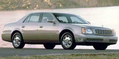 2000 Cadillac DeVille -'s photo