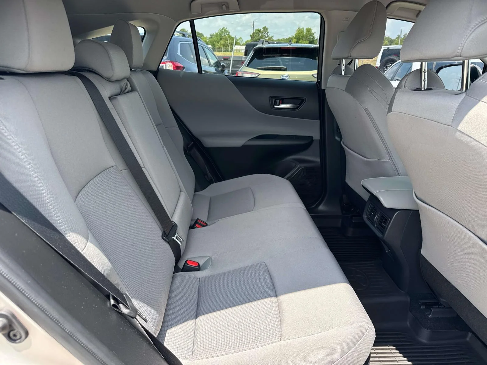 Used 2023 Silver Toyota LE AWD (Natl) image 9