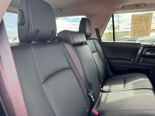 Used 2023 Silver Toyota TRD Off Road Premium image 23