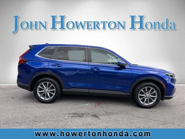 Used 2023 Gray Honda EX-L image 3