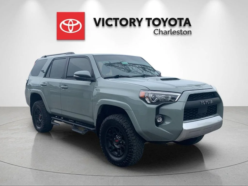 Used 2023  Toyota TRD Off-Road Premium image 5