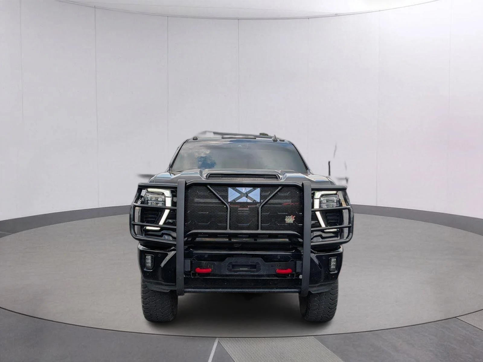 Used 2025 Black Chevrolet ZR2 image 9