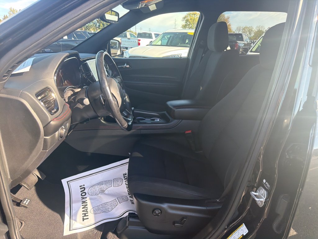 Used 2023 Black Dodge GT image 14
