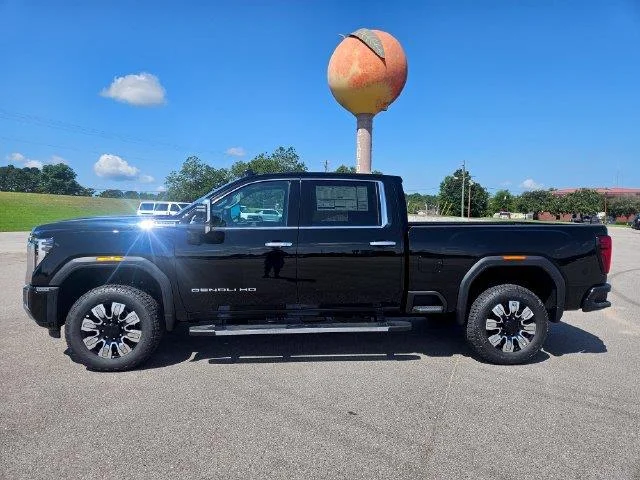 New 2026 Onyx Black GMC Denali image 2