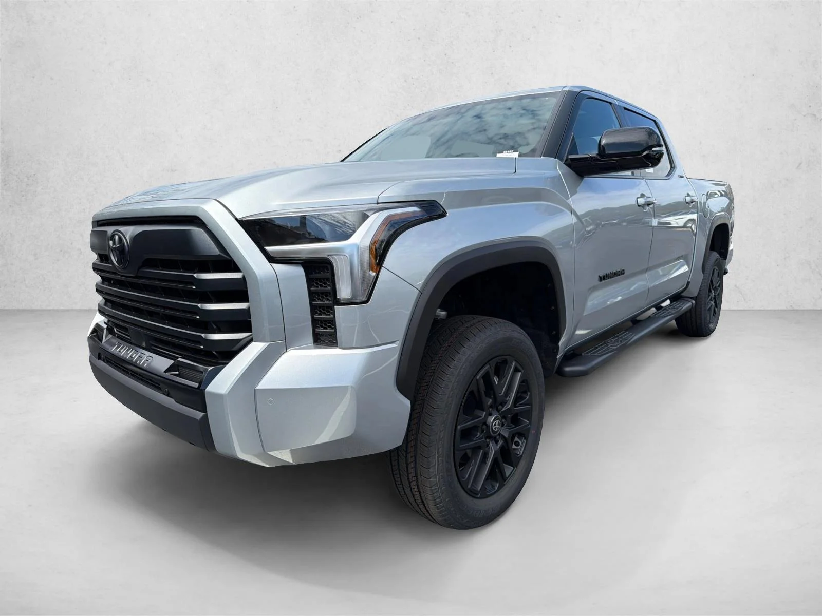 New 2026 Celestial Silver Metallic Toyota Limited image 7
