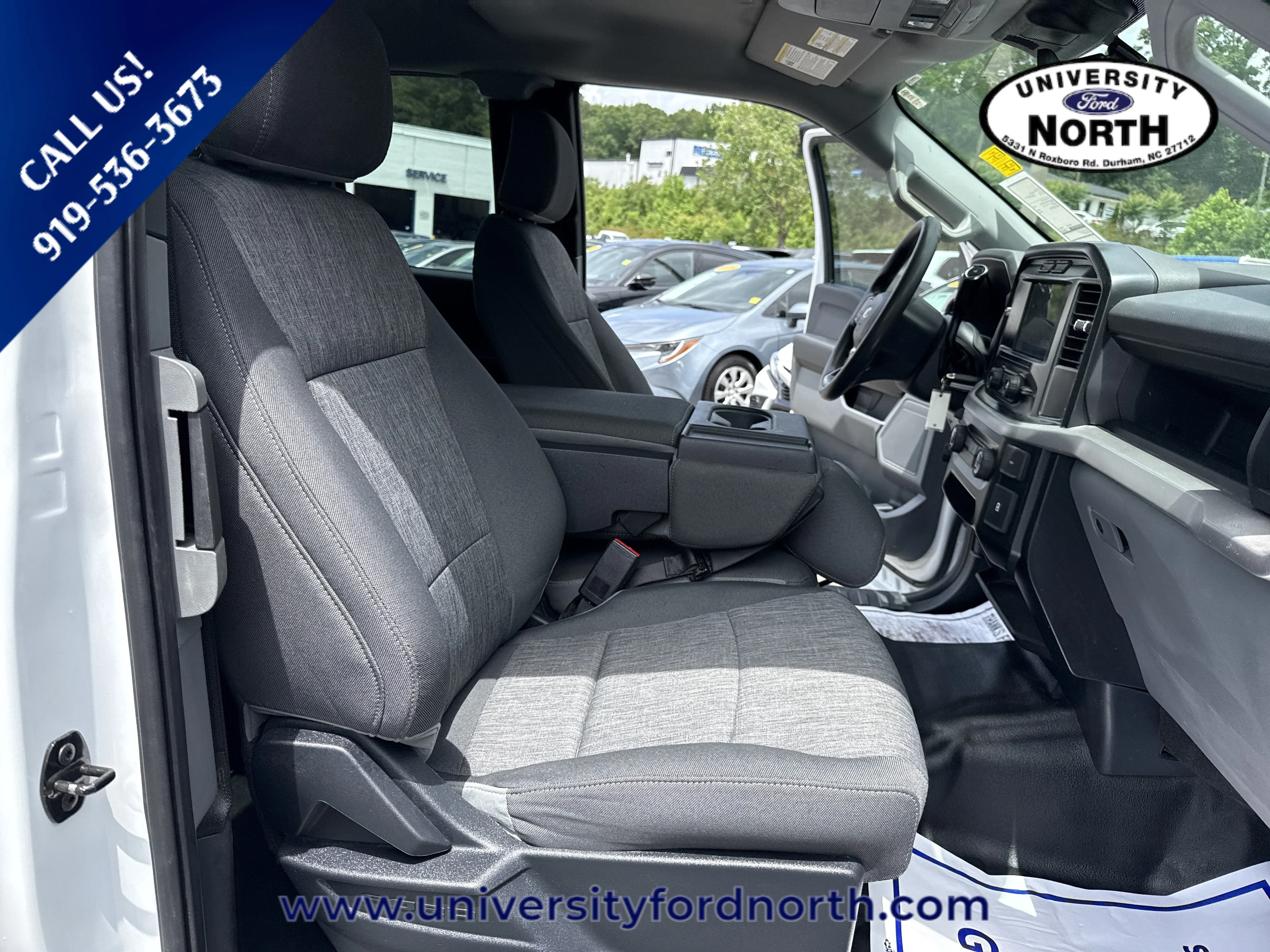 Used 2022 Oxford White Ford XL image 36
