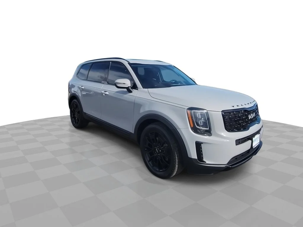 2022 Kia Telluride EX - Photo 2