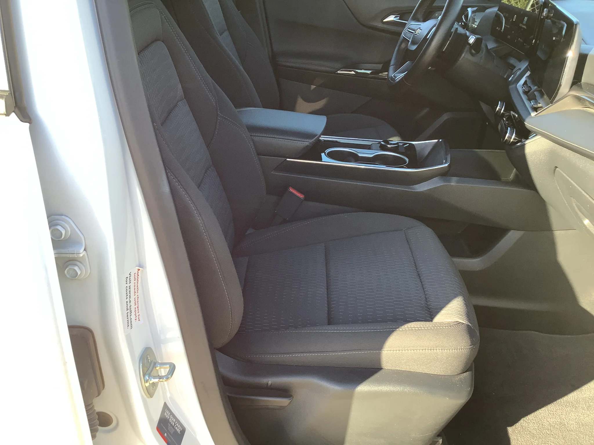 Used 2026 Summit White Chevrolet AWD LT image 19
