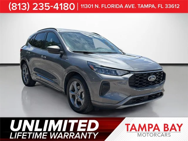 2023 Ford Escape ST-Line
