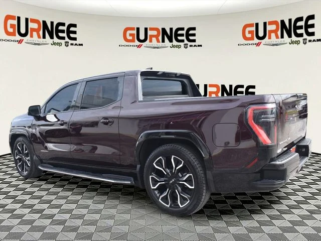 Used 2025 Red GMC Denali image 4