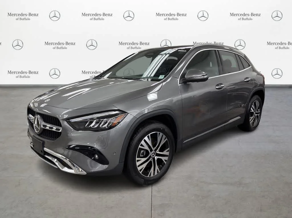 2026 Mercedes-Benz GLA