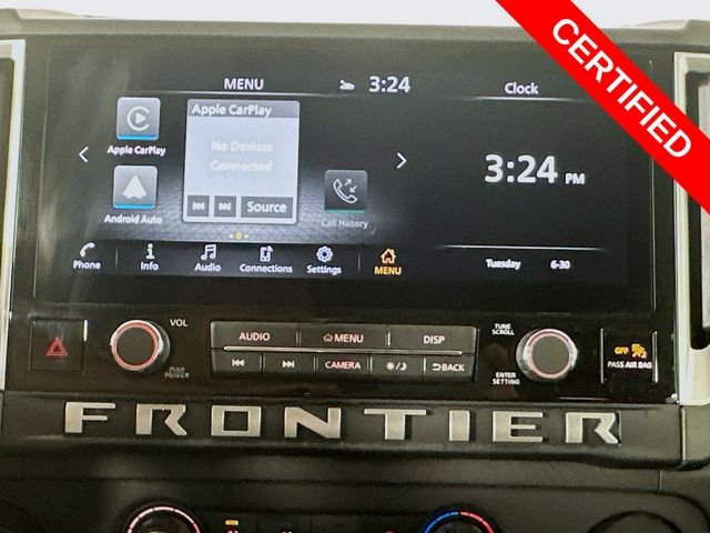 2025 Nissan Frontier SV - Photo 15
