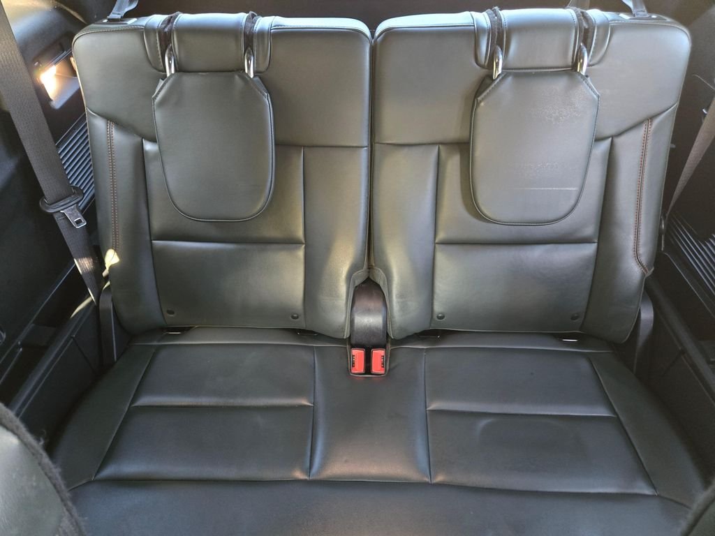 Used 2023 White Metallic Ford Timberline image 18