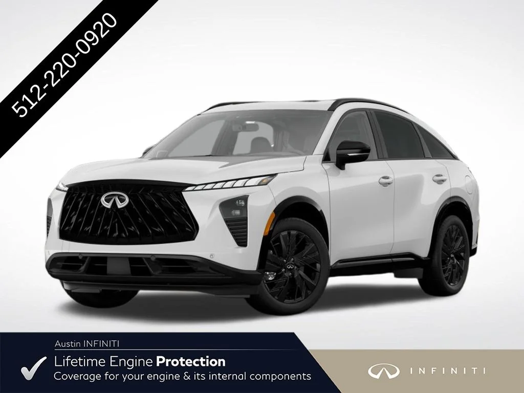 2027 INFINITI QX65