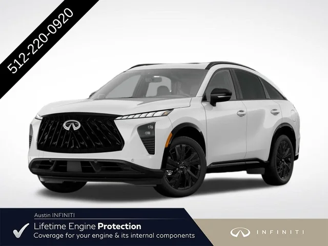 2027 INFINITI QX65 SPORT