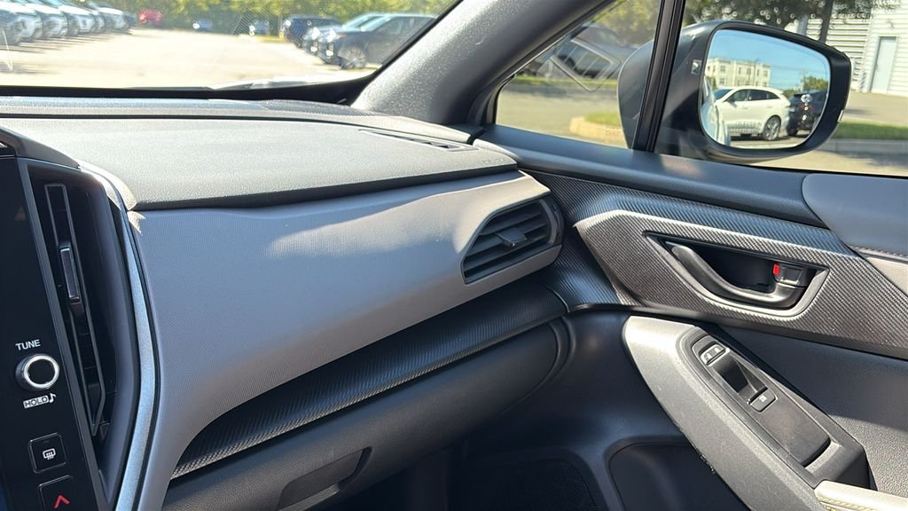 Used 2024 White Subaru Wilderness image 21