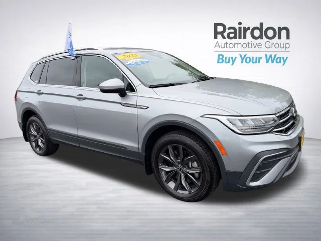 2023 Volkswagen Tiguan SE
